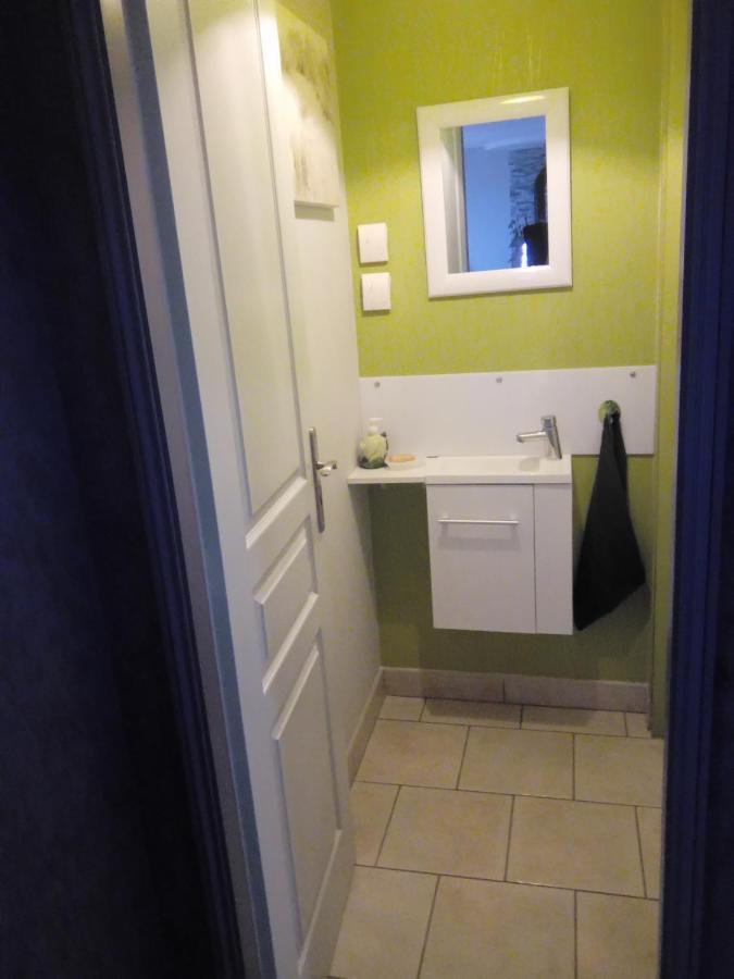 Brains Chambre D'Hote Le Bois Joli מראה חיצוני תמונה