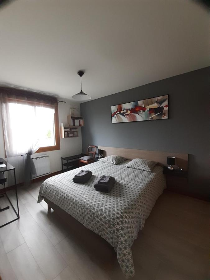 Brains Chambre D'Hote Le Bois Joli מראה חיצוני תמונה